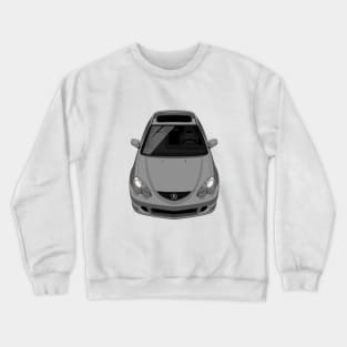 RSX Type S 2002-2006 - Silver Crewneck Sweatshirt